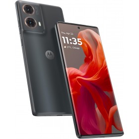 موتورولا (  Moto G85 ) ثنائي الشريحه شبكة الجيل الخامس مساحة 256 جيجابت و 12 جيجا رام لون رمادي 