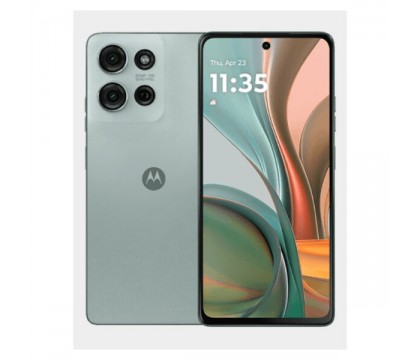 Motorola Moto G75  DUAL SIM 5G,256GB,8GB RAM ,SUCCULENT GREEN