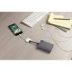 BELKIN F8J198BTWHT LIGHTNING AUDIO + CHARGE ROCKSTAR, WHITE
