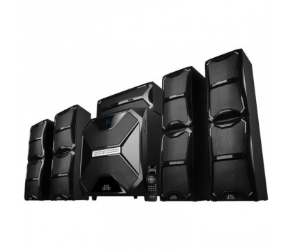 PORSH X6 SPEAKER BLUTOOTH 5.1 CH, USB, SD