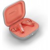 MOTOROLA MOTO XT2443-1 BLUETOOTH WIRELESS EARPHONES BUDS,CORAL PEACH