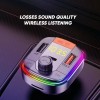 Yesido y45 fm transmitter PD 20w ,QC3.0 18W output 43w (max), Bluetooth, signal converter from wireless to fm u disk to reader with QC3.0 phone charger