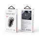 Yesido Y69 Aluminum Alloy Transparent Shell Pull Ring Design PD 30W Fast Charging Mini Hidden Car Charger