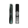 Lezn i7 Cat Eye Smart Door Lock With Fingerprint with camera and live video  - Grey