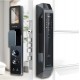 Lezn R8 Pro Face Version Smart Door Lock with Audio/Video