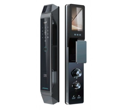 Lezn R8 Pro Face Version Smart Door Lock with Audio/Video