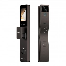 Lezn  I19 Face Version Smart Door Lock with Active Video Intercom Smart