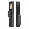 Lezn R05 Cat eye Smart door Lock Fingerprint, Card & Password,Two way Audio, Live Video 55 second WiFi