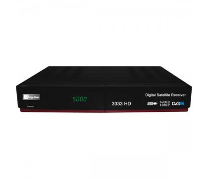 DALY STAR 3333 HD RECEIVER