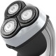 Philips HQ6996/16 Shaver series 3000 dry electric shaver CloseCut heads Flex & Float 35+ min cordless use/1h charge Pop-up trimmer