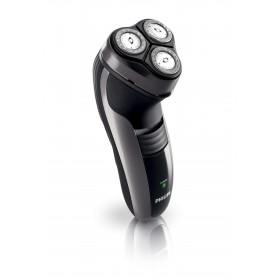Philips HQ6996/16 Shaver series 3000 dry electric shaver CloseCut heads Flex & Float 35+ min cordless use/1h charge Pop-up trimmer