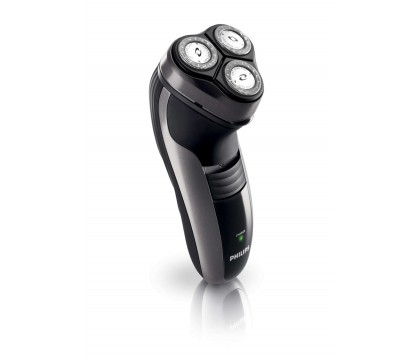 Philips HQ6996/16 Shaver series 3000 dry electric shaver CloseCut heads Flex & Float 35+ min cordless use/1h charge Pop-up trimmer