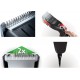 PHILIPS HC3410/15 HAIR CLIPPER SERIES 3000 Stainless steel blades 13 length settings, Corded use with DualCut Technology