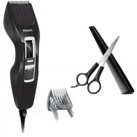 فيليبس (HC3410/15) ماكينة قص و تهذيب الشعر مزودة بتكنولوجيا القص المزدوج