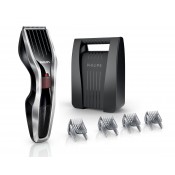 Philips HC5440/83 Hairclipper series 5000 hair clipper stainless steel blades 24 length settings 75 mins cordless use/8 h charge