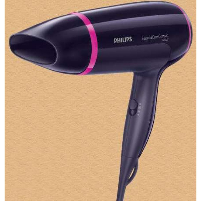 Buy From Radioshack online in Egypt Philips Essential Care Hairdryer BHD002/00  1600W 3 flexible speed settings Cool shot 220-240V for only 400 EGP the  best price
