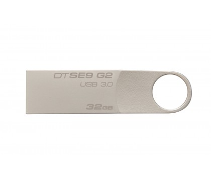 Kingston DTSE9G2 Capless DataTraveler 32 GB SE9 G2 USB 3.0 Flash Drive