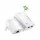 TP-LINK TL-WPA2220KIT 300MBPS AV200 WIFI POWER EXTENDER