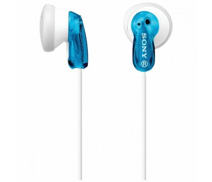 Sony MDR-E9LP In-ear Headphones - Blue