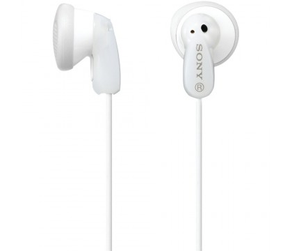 Sony MDR-E9LP In-ear Headphones - White