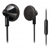 Philips SHE2105BK/00 In-Ear Headset - Black