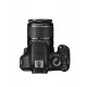 CANON DSLR EOS 1200D+18-55MM+75-300MM+CASE+SD 8G