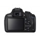 كانون (EOS 1200D) كاميرا رقمية محترفة بعدسة مقاس 55-18 ملم + عدسة 300-75 ملم