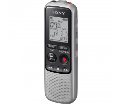 Sony ICD-BX140 Stereo Voice Recorder 4GB