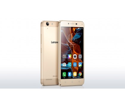 Lenovo PA2R0033EG Smartphone A6020A46 (Vibe K5 plus), 16GB , Gold