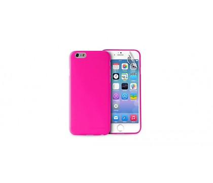 PURO P-IPC64703 ultra fine line protection Case (0.3) for iPhone 6 / 6S - Pink