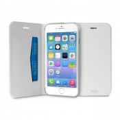 بورو (P-IPC655BOOKC1) جراب أى فون 6 بلس / 6s بلس مقاس 5.5 بوصة ذو لون فضى