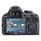 Nikon D3100  14MP + 2 Lens 18-55 AF and 55-200 AF + BAG + 8GB SD card