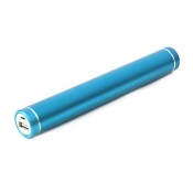 PLATINET 42625  Portable Power Bank 5200mah (Blue) + Micro USB Cable 