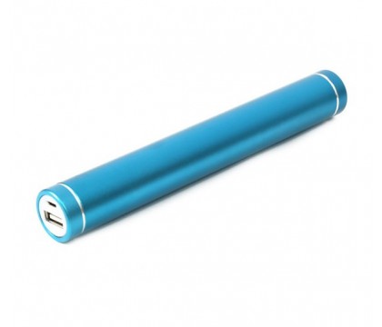 PLATINET 42625  Portable Power Bank 5200mah (Blue) + Micro USB Cable 