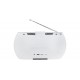 Edifier IF355BT/WHITE Bluetooth Speaker, SD, FM, White