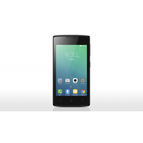 Lenovo A1000M Vibe A Dual SIM Smartphone 3G networks, Black