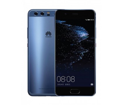 Huawei P10 VTR-L29 Android Smartphone Dual SIM, 4G, Dazzling Blue, EMUI 5.1