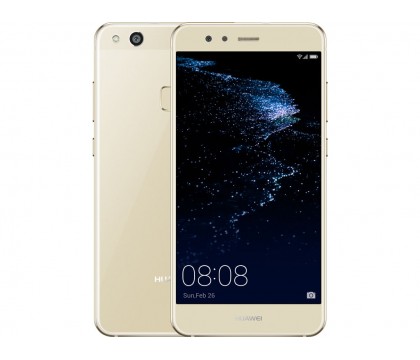 Huawei P10 Lite WAS-LX1A Android Smartphone Dual SIM, 4G, Pearl White, EMUI 5.1