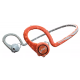 Plantronics 200470-21 BackBeat FIT/R Bluetooth Headset, Red