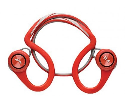 Plantronics 200470-21 BackBeat FIT/R Bluetooth Headset, Red