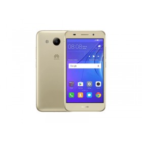 HUAWEI Y3 2017 SMART PHONE DUAL SIM 3G, CRO-U00, GOLD 