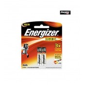 ENERGIZER E92 Size AAA ALKALINE, 2 Pack