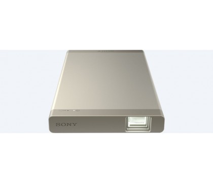 SONY MP-CL1A MOBILE PROJECTOR HD,WI-FI 