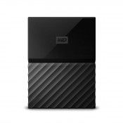 WESTERN DIGITAL WDBYNN0010BBK-WESN MY PASSPORT ULTRA 2 1TB, BLACK