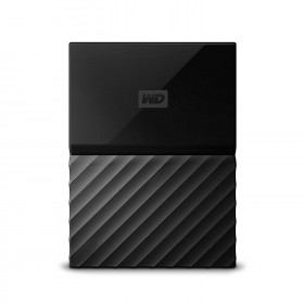 WESTERN DIGITAL WDBYNN0010BBK-WESN MY PASSPORT ULTRA 2 1TB, BLACK