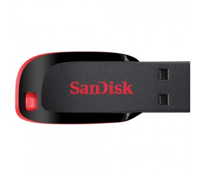 SANDISK (SDCZ50-016G-B35) FLASH DRIVE 16GB