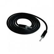 Passion4 PASS1036 Aux Cable 3.5mm Stereo Audio Cable 3M Blk