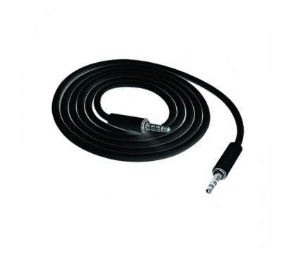 Passion4 PASS1036 Aux Cable 3.5mm Stereo Audio Cable 3M Blk
