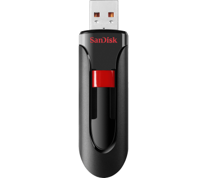 SANDISK (SDCZ60-016G-B35) Cruzer Glide USB Drive USB2 16GB