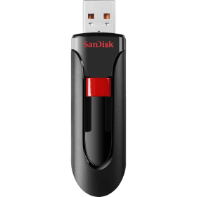 SANDISK (SDCZ60-032G-B35) Cruzer Glide USB Drive USB2 32GB